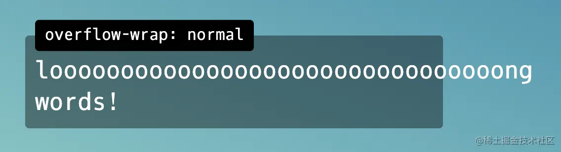 深入研究 CSS 文本换行