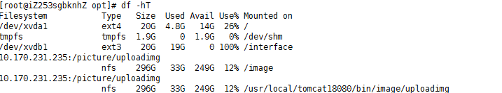 linux系统空间不足,lsof看到异常的delete状态的文件。