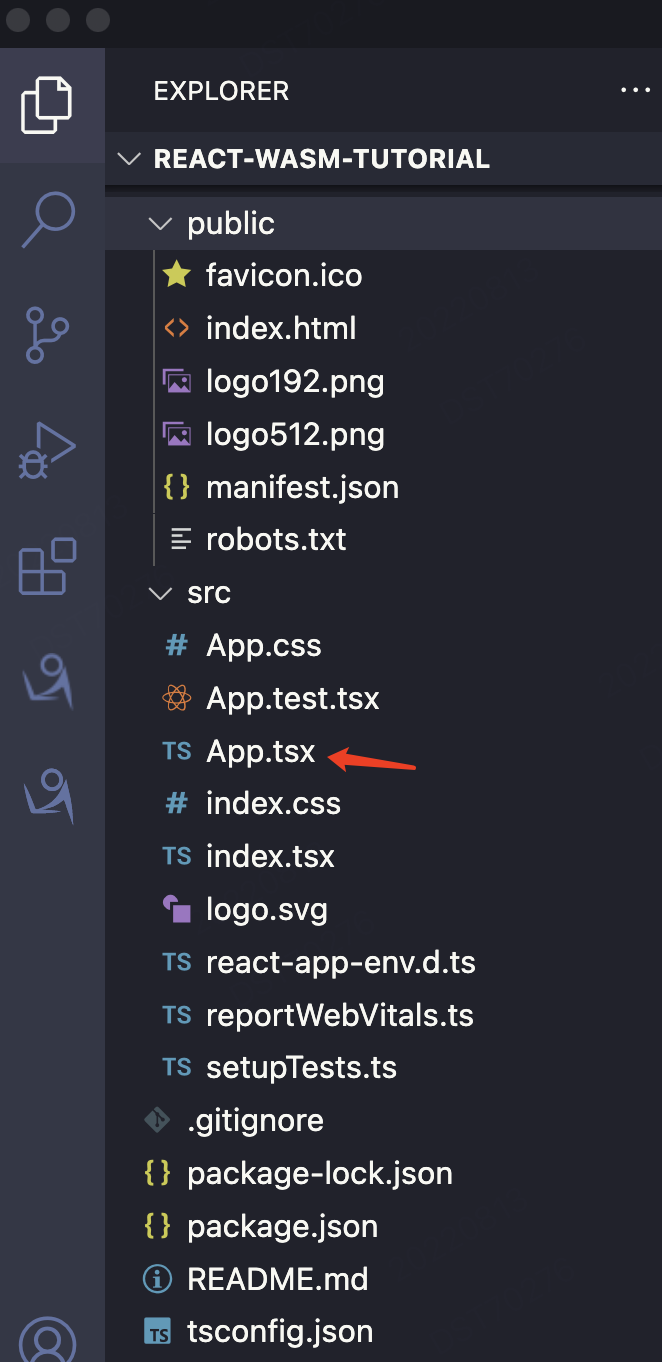 react+rust+webAssembly(wasm)示例