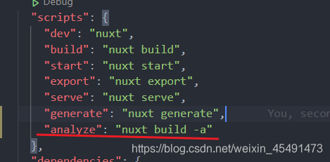 Nuxt.js优化坑、进行CDN加速(axios/jQuery/swiper/vue-lazyload图片懒加载等进行cdn加载)、elementui进行按需加载