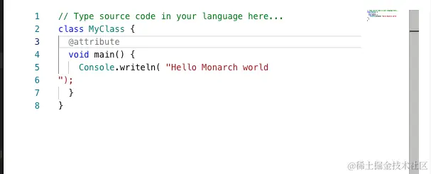 Vue3 中集成 Monaco Editor