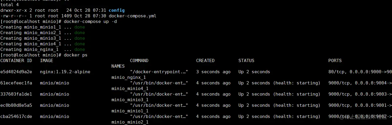 FastDFS收藏起来，现在开始用Minio吧