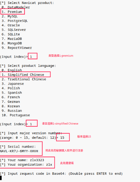 Navicat 激活教程2021（Linux）