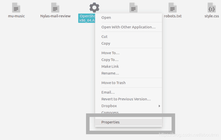appImage linux 上可执行文件 简介