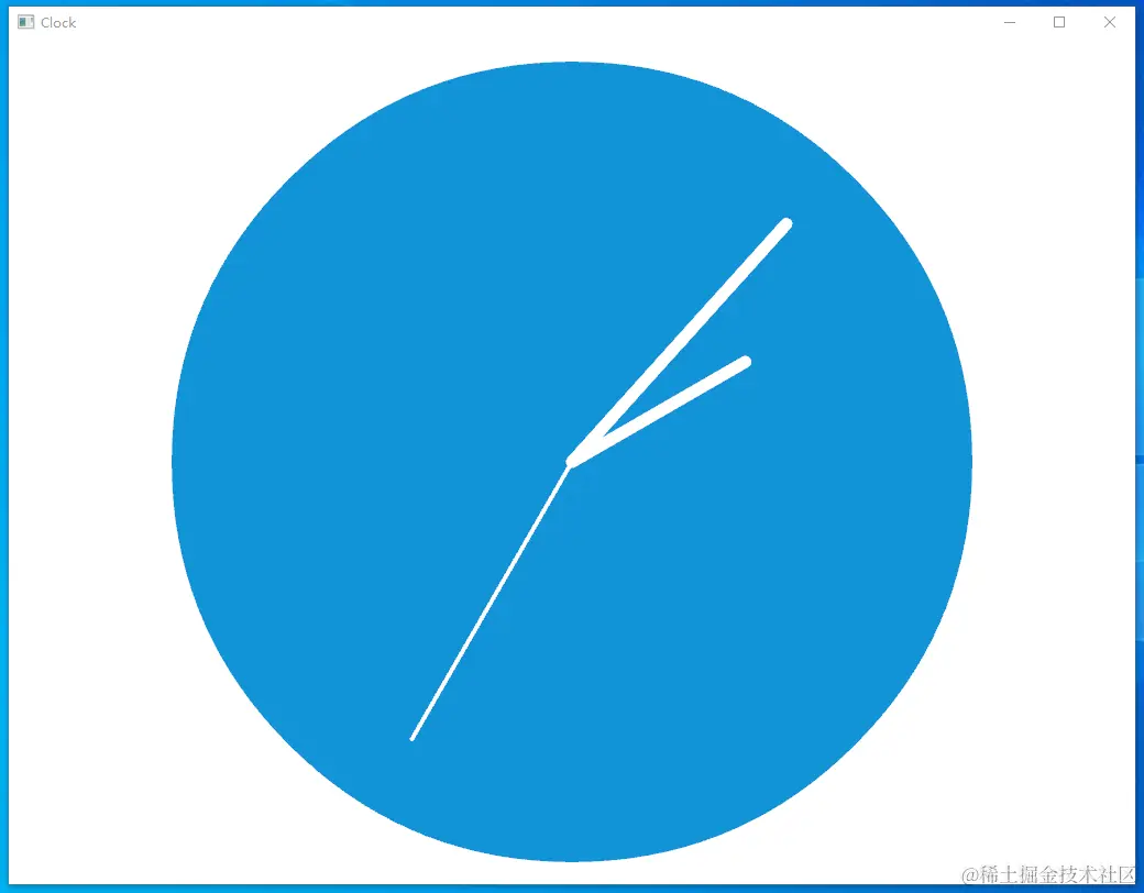 30天拿下Rust之图形编程