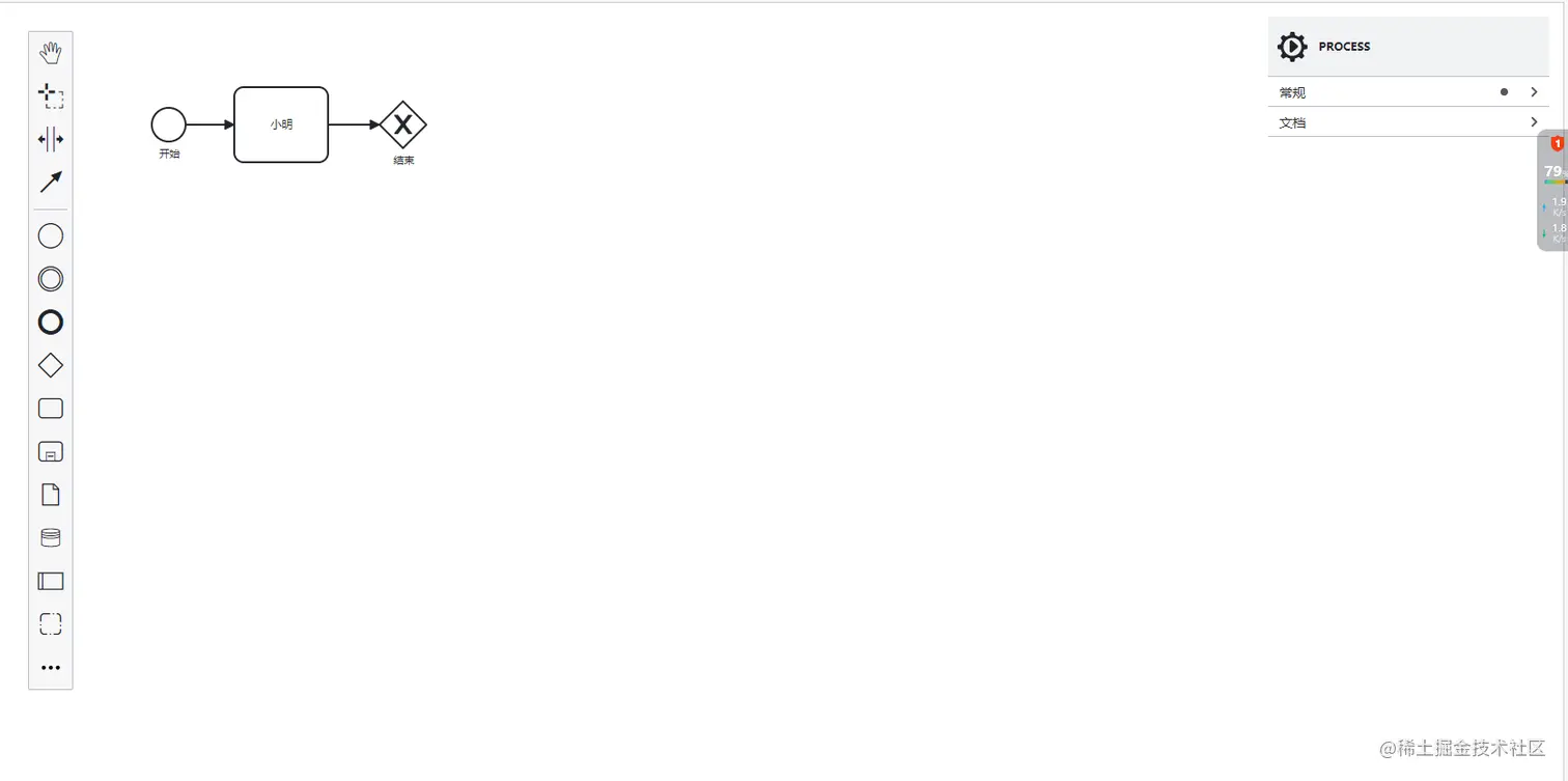 VUE3项目当中使用bpmn~简单实现