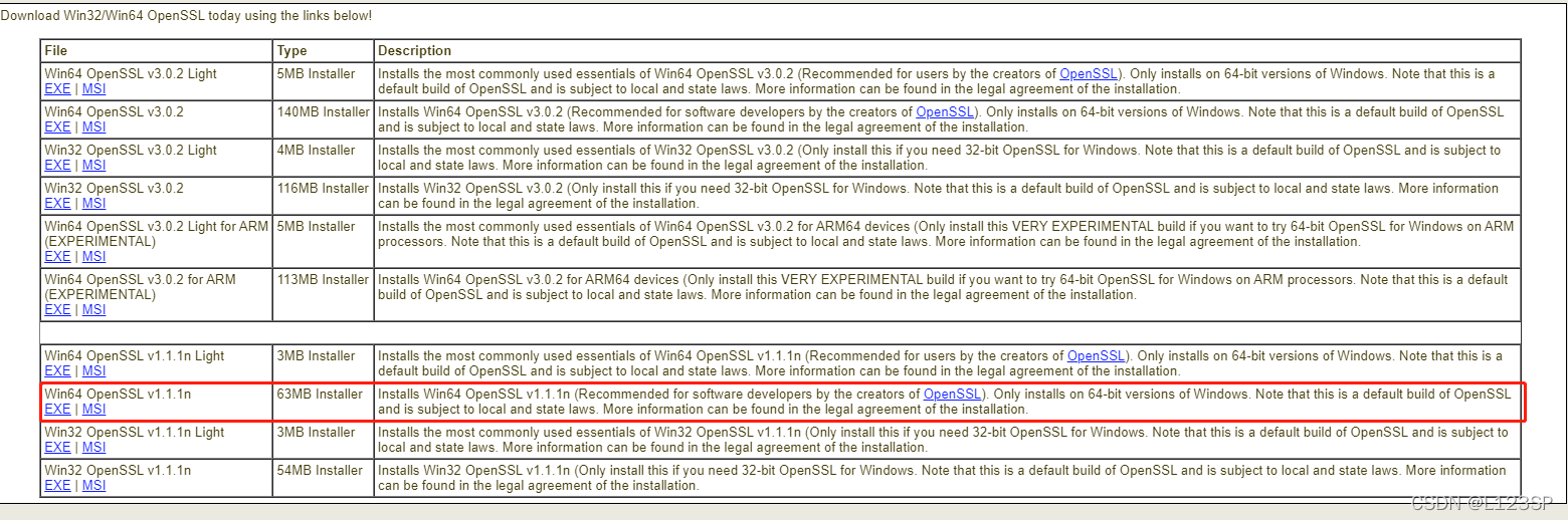windows上rust使用OpenSSL