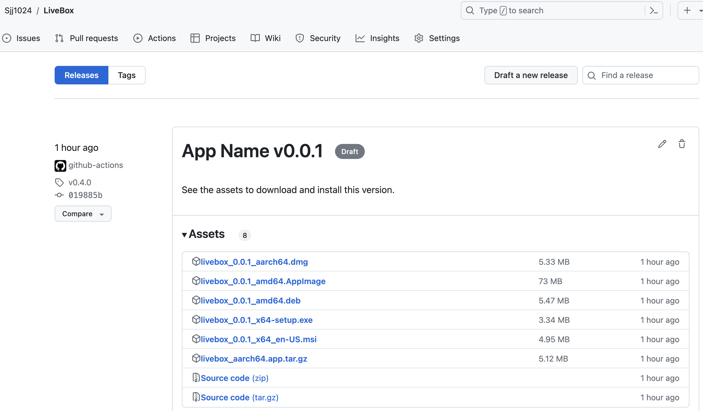 tauri使用github action实现跨平台编译并解决编译错误，mac已损坏，无法打开，你应该将它移到废纸篓解决办法