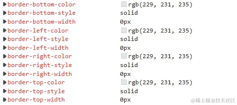 Unocss 写 border太费劲？试试这样