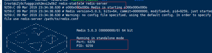 二、Redis启动、停止、Redis命令行的操作